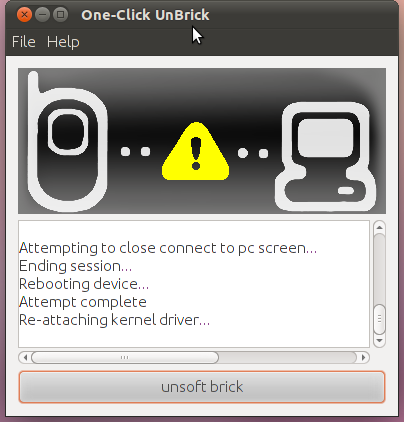 Download One Unbrick Tool